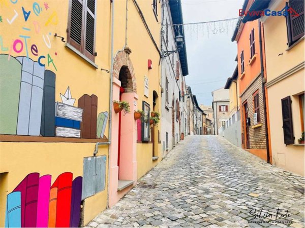 appartamento in vendita a Mondolfo