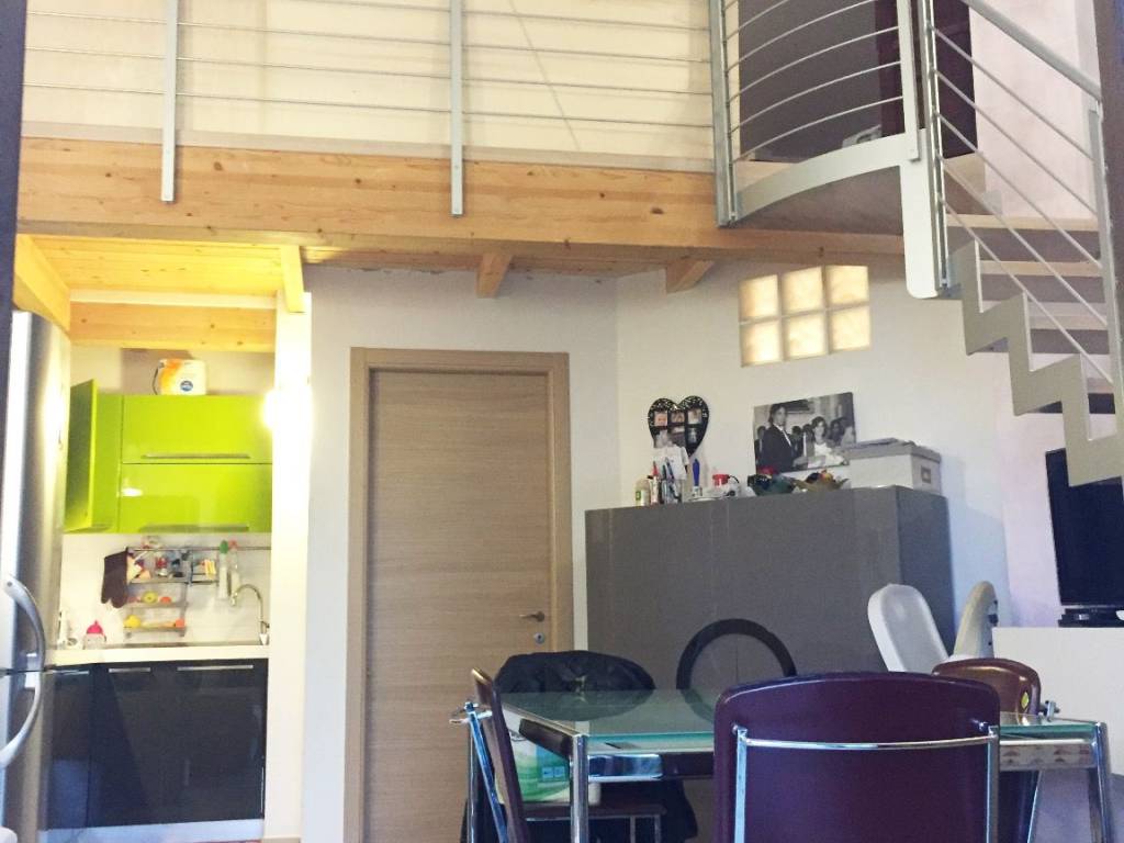 appartamento in vendita a Mondolfo