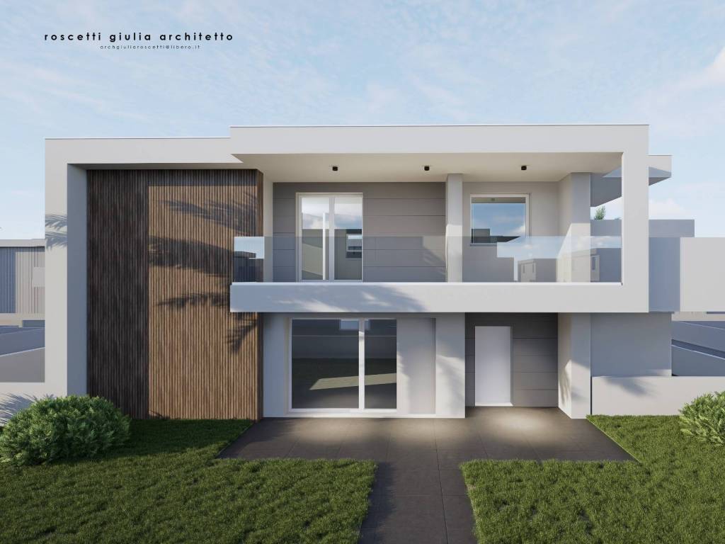 appartamento in vendita a Mondolfo