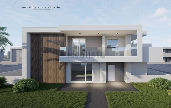 appartamento in vendita a Mondolfo