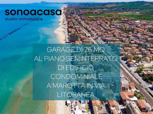 locale di sgombero in vendita a Mondolfo in zona Marotta