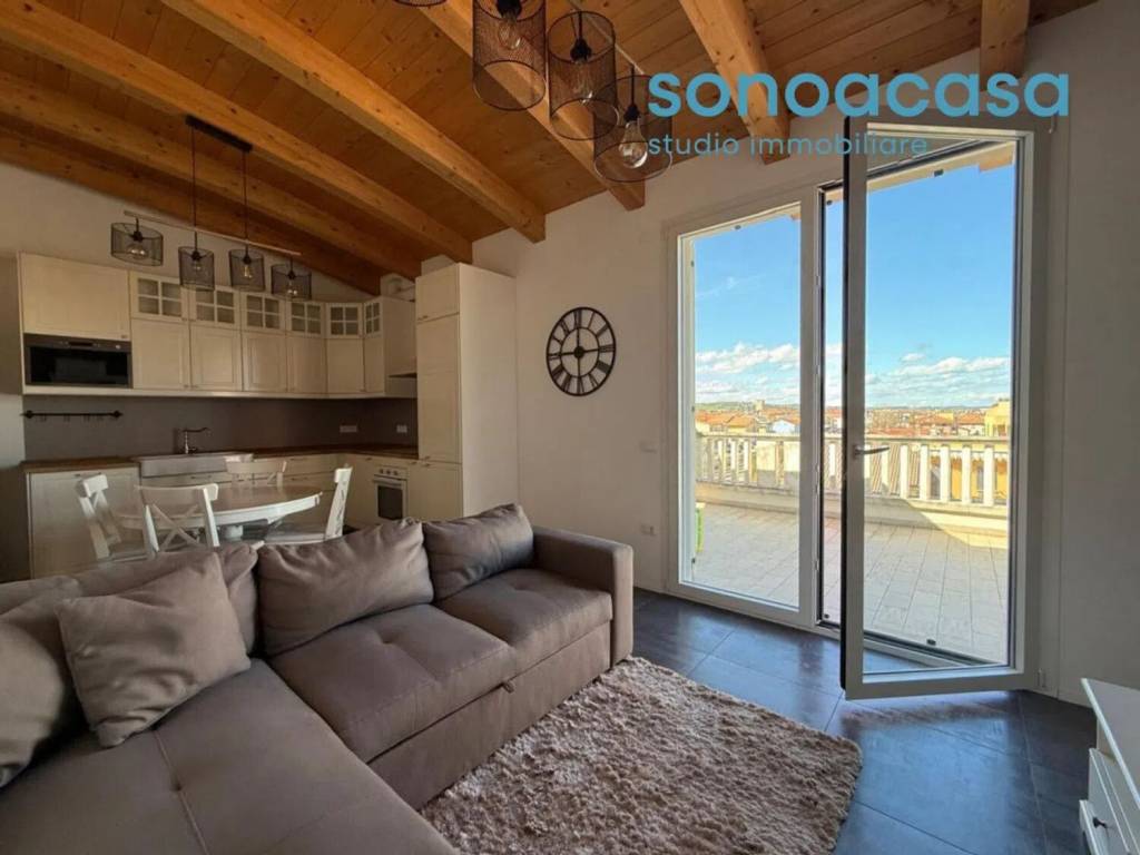 appartamento in vendita a Mondolfo in zona Marotta