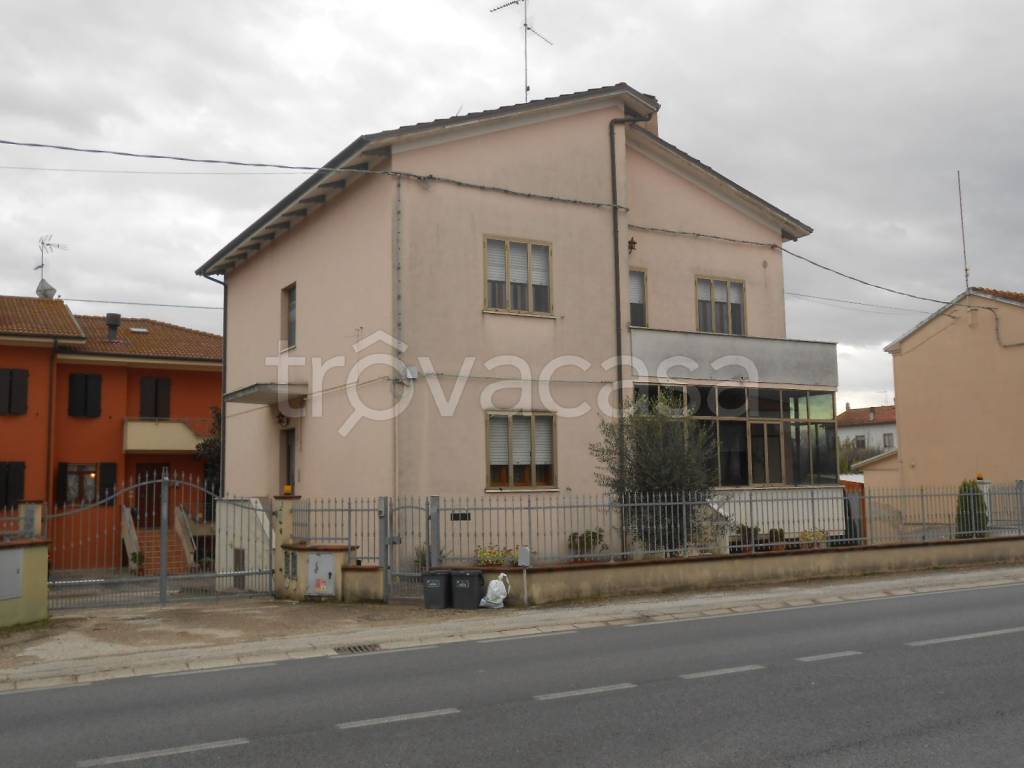 appartamento in vendita a Mondolfo in zona Marotta
