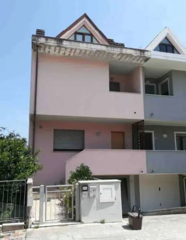 appartamento in vendita a Mondolfo