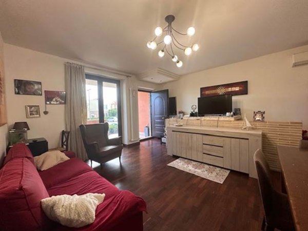 appartamento in vendita a Mondolfo in zona Marotta