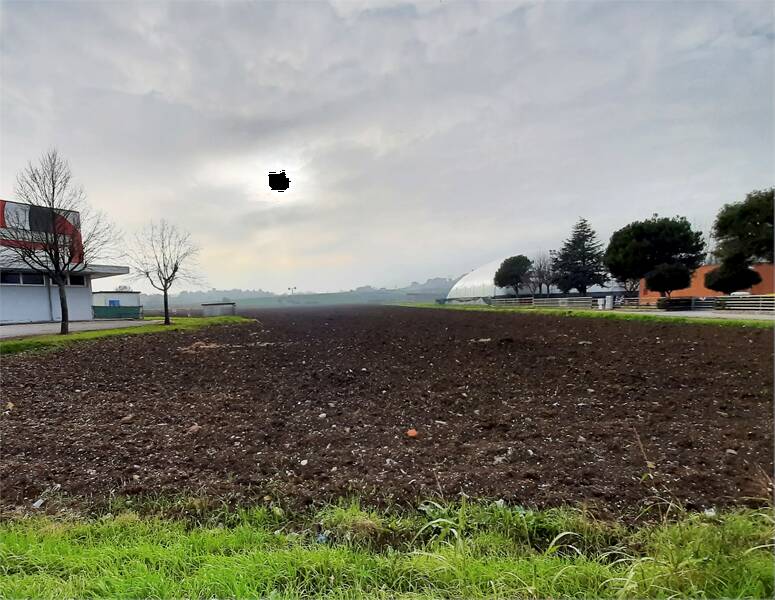 terreno edificabile in vendita a Mondolfo