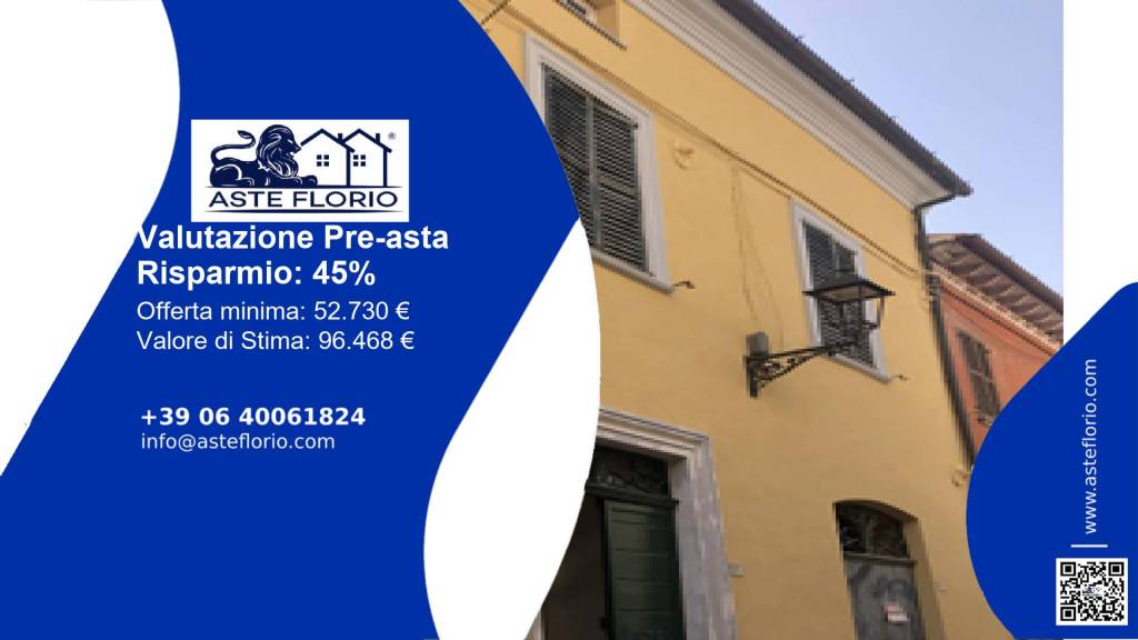 appartamento in vendita a Mondolfo