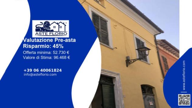appartamento in vendita a Mondolfo