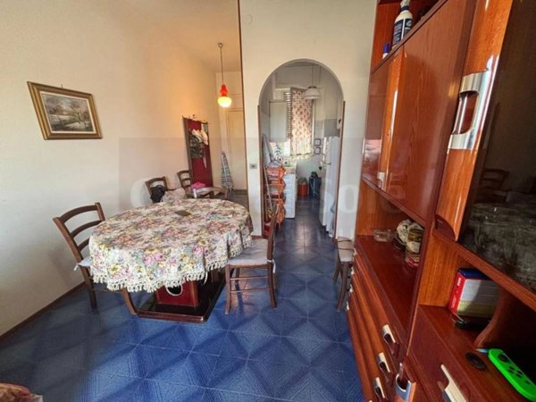appartamento in vendita a Mondolfo in zona Marotta