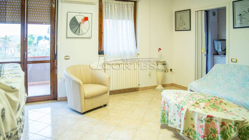 appartamento in vendita a Mondolfo