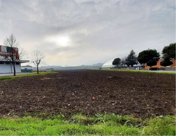 terreno edificabile in vendita a Mondolfo