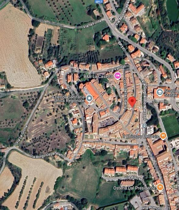 appartamento in vendita a Mondolfo