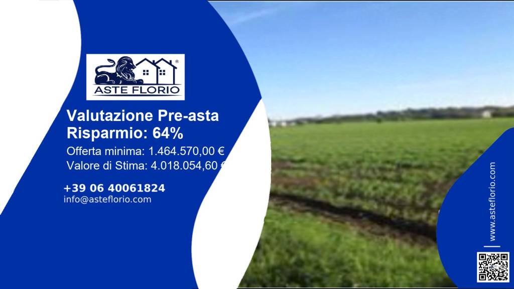 terreno agricolo in vendita a Mondolfo in zona Marotta