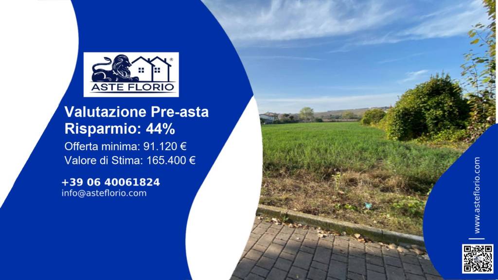 terreno agricolo in vendita a Mondolfo in zona Marotta