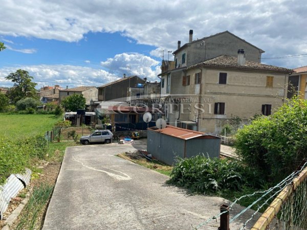 casa indipendente in vendita a Mondolfo