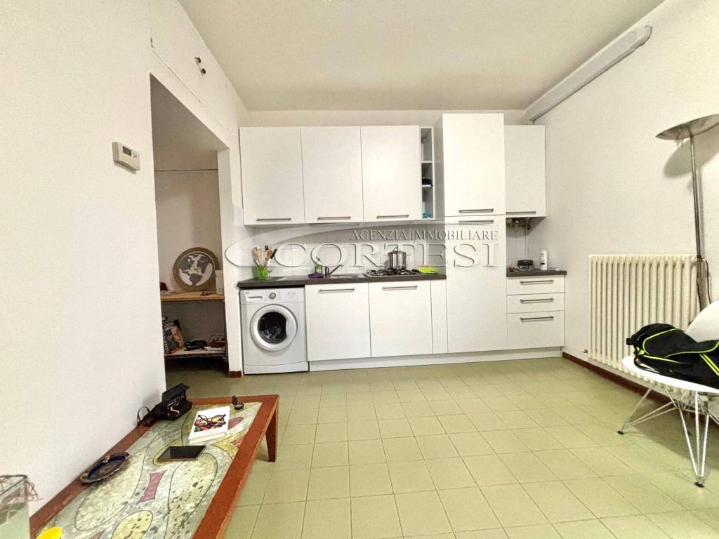 appartamento in vendita a Mondolfo in zona Marotta