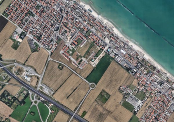 casa indipendente in vendita a Mondolfo