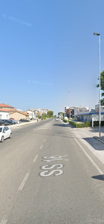 negozio in vendita a Mondolfo