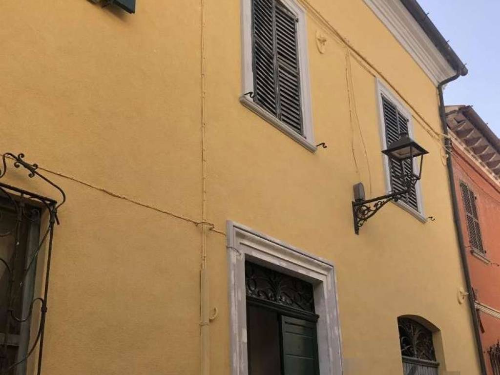appartamento in vendita a Mondolfo