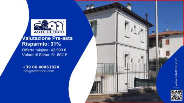appartamento in vendita a Mondolfo