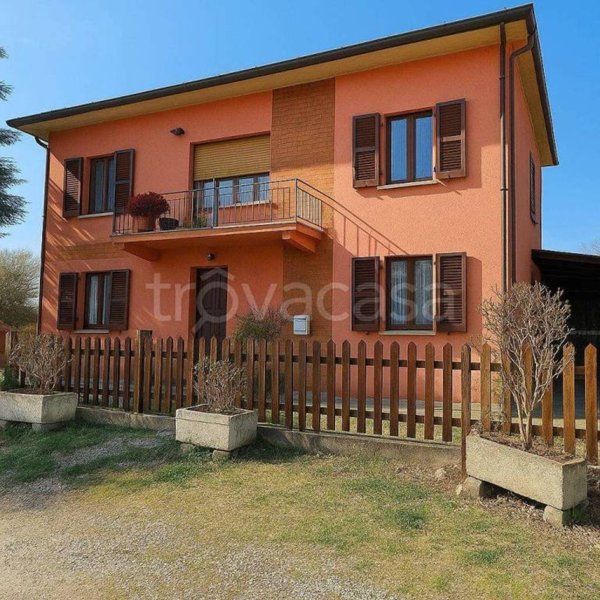 casa indipendente in vendita a Mondolfo