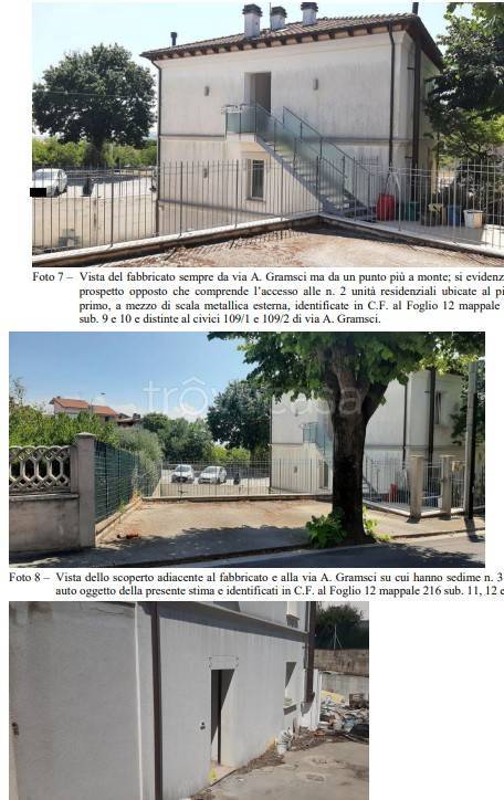 appartamento in vendita a Mondolfo