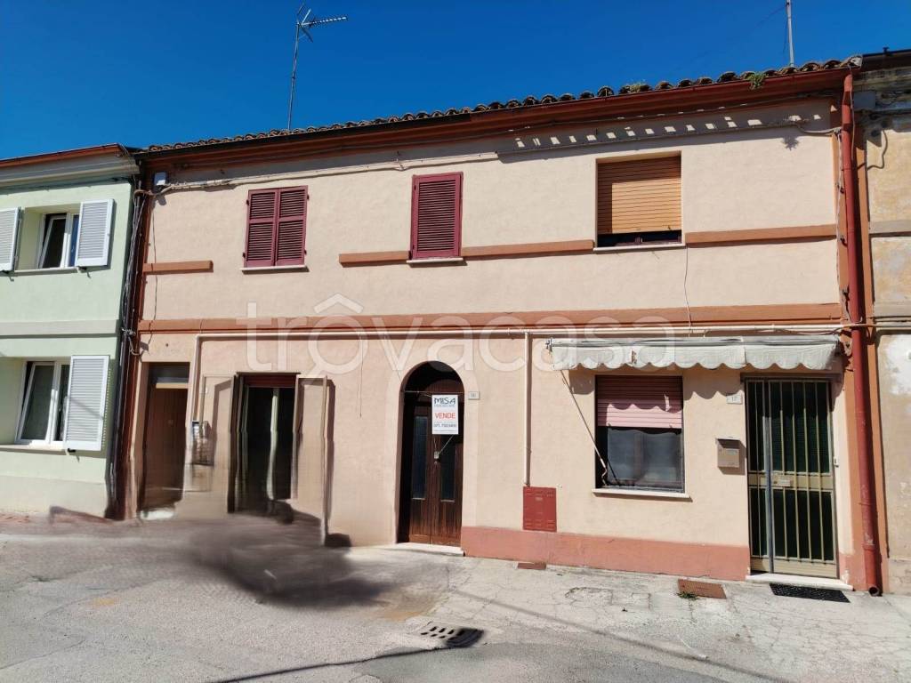 appartamento in vendita a Mondolfo