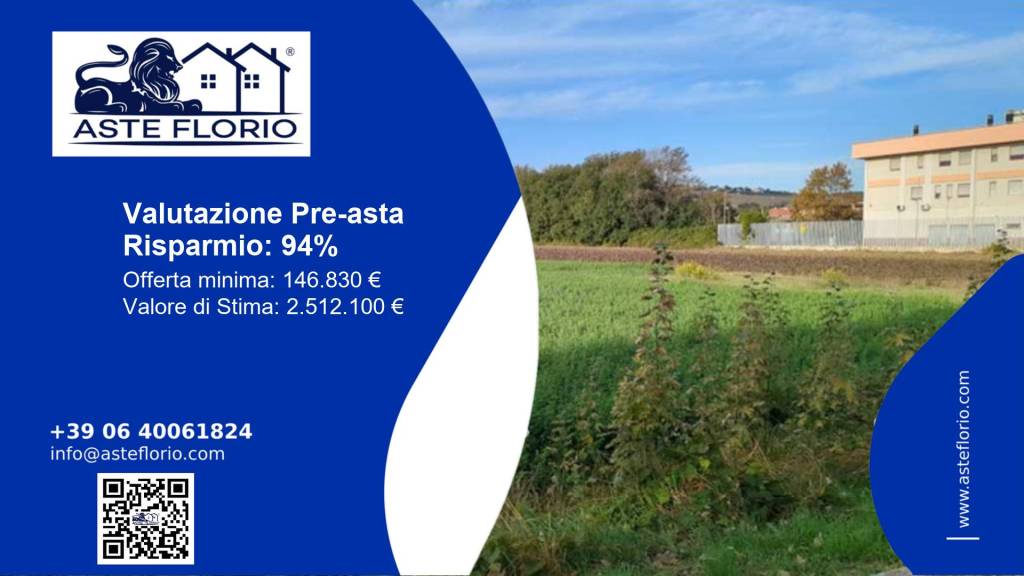 terreno agricolo in vendita a Mondolfo in zona Marotta