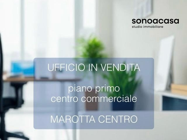ufficio in vendita a Mondolfo in zona Marotta