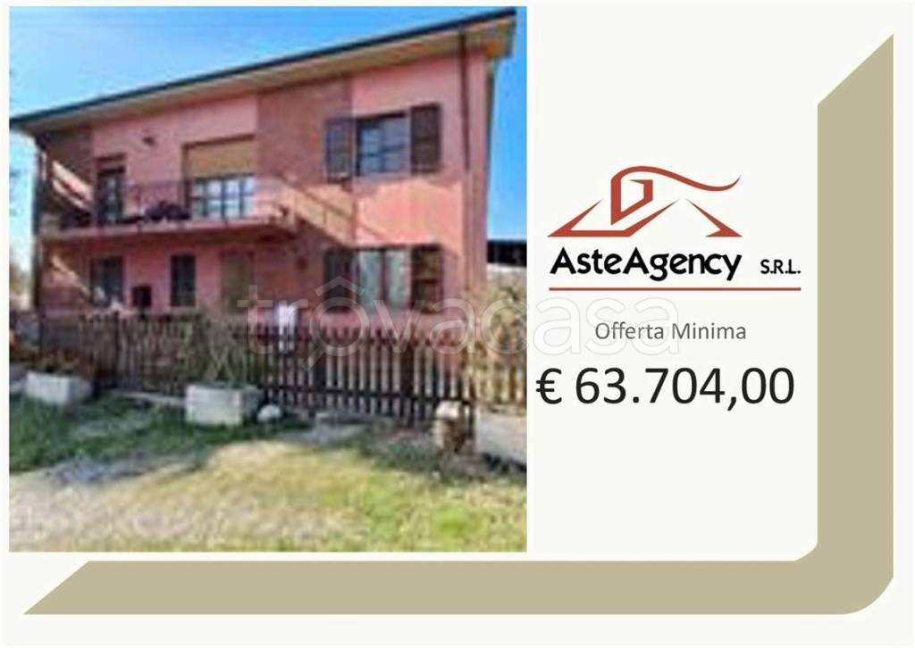 appartamento in vendita a Mondolfo