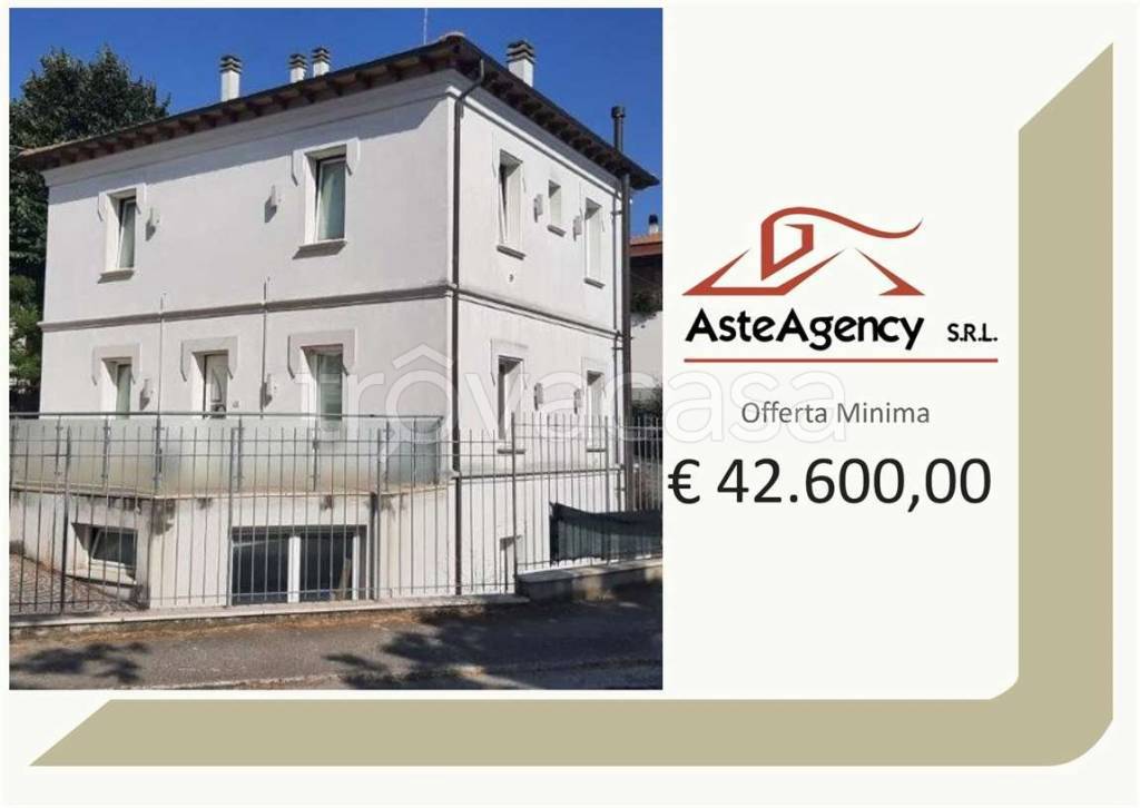 appartamento in vendita a Mondolfo