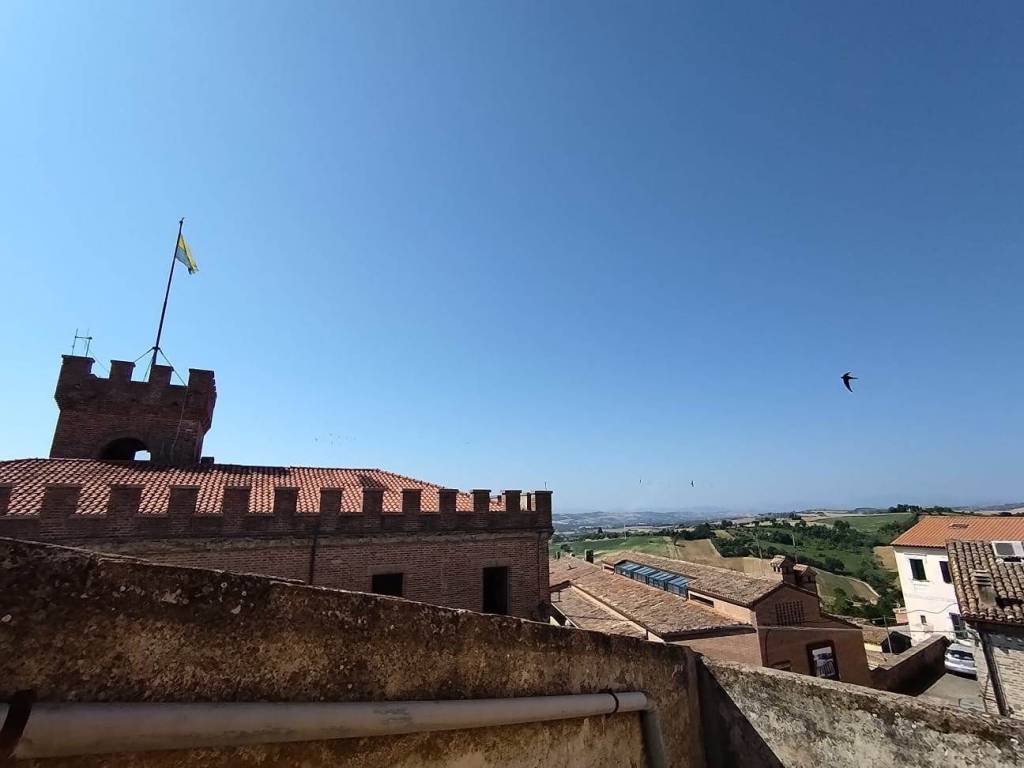 casa semindipendente in vendita a Mondolfo