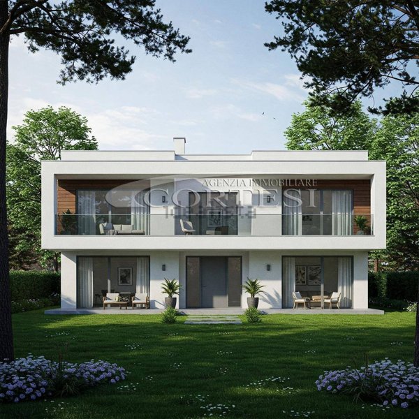 casa indipendente in vendita a Mondolfo