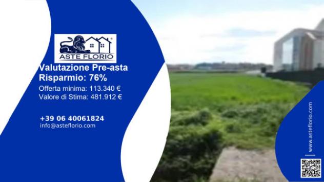 terreno agricolo in vendita a Mondolfo in zona Marotta