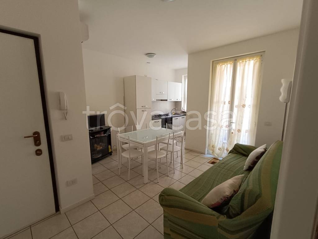 appartamento in vendita a Mondolfo in zona Marotta