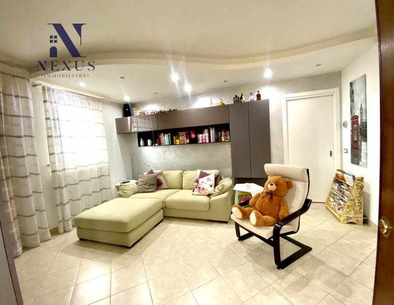 appartamento in vendita a Mondolfo in zona Marotta