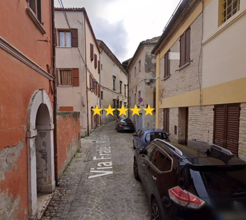 appartamento in vendita a Mondolfo