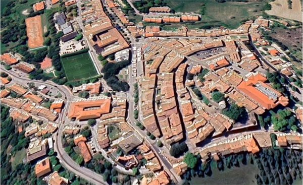 intera palazzina in vendita a Mondolfo