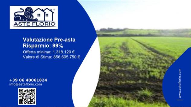 terreno agricolo in vendita a Mondolfo in zona Marotta