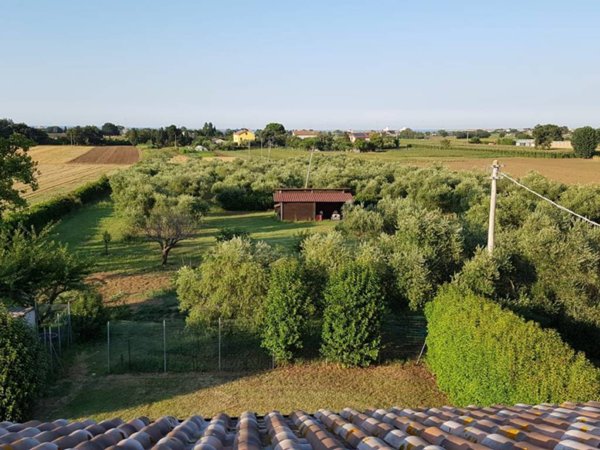 casa indipendente in vendita a Mondolfo in zona Marotta