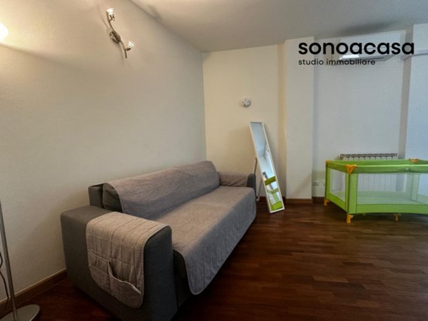 appartamento in vendita a Mondolfo in zona Marotta