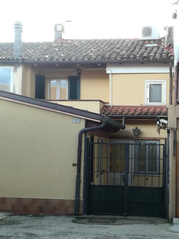 appartamento in vendita a Mondolfo