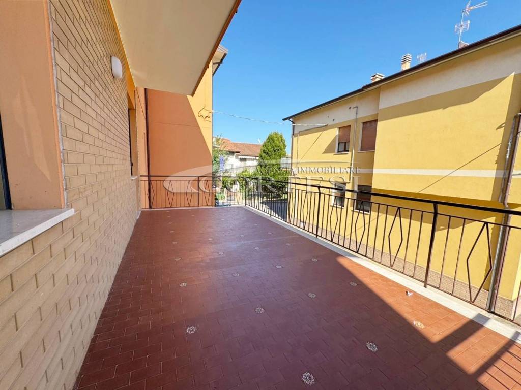 appartamento in vendita a Mondolfo