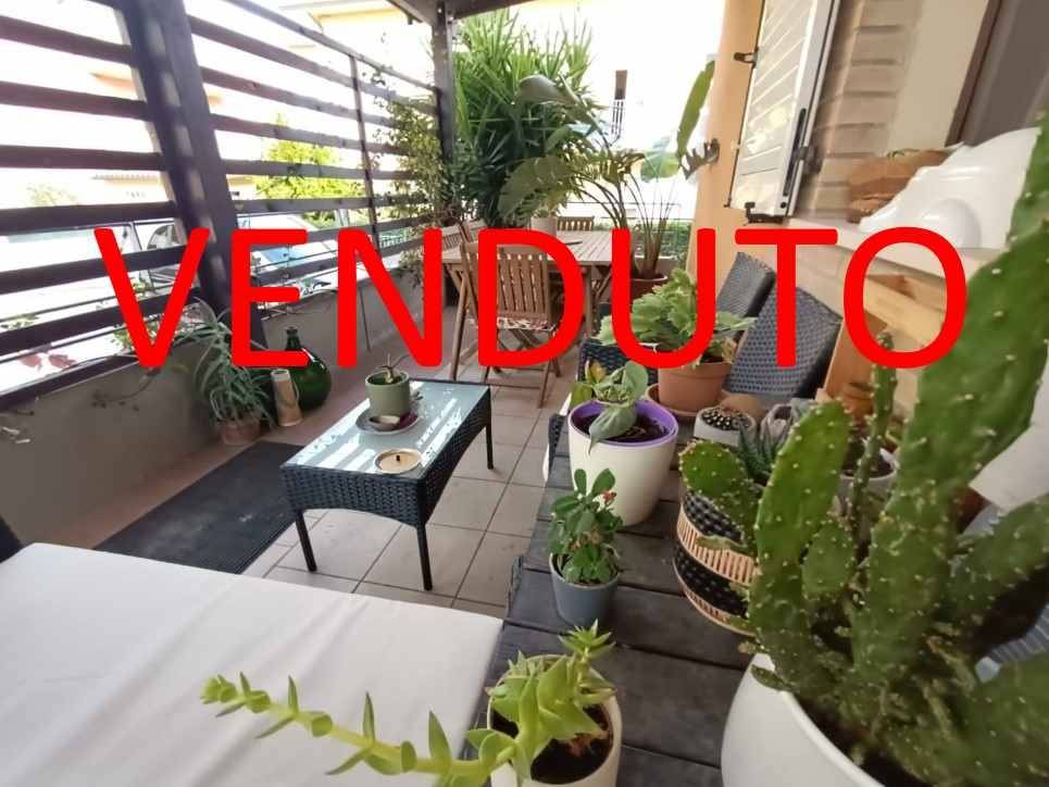 appartamento in vendita a Mondolfo in zona Marotta