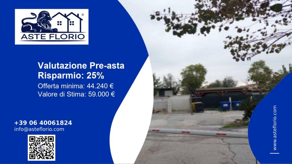 locale commerciale in vendita a Mondolfo in zona Marotta