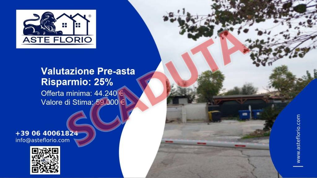 locale commerciale in vendita a Mondolfo