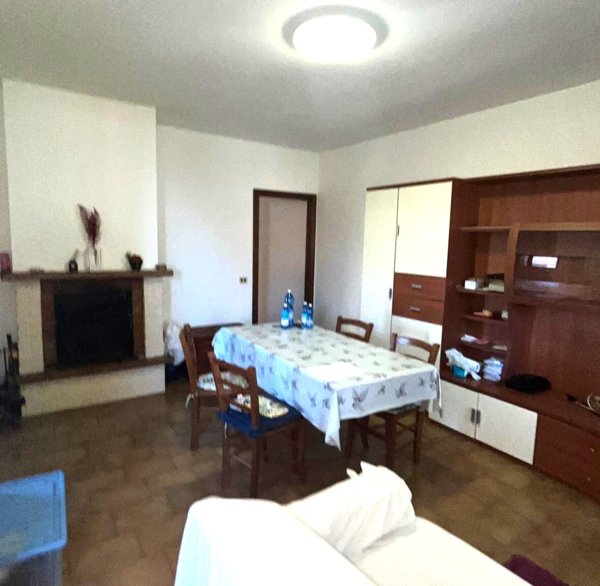 appartamento in vendita a Mondolfo in zona Marotta