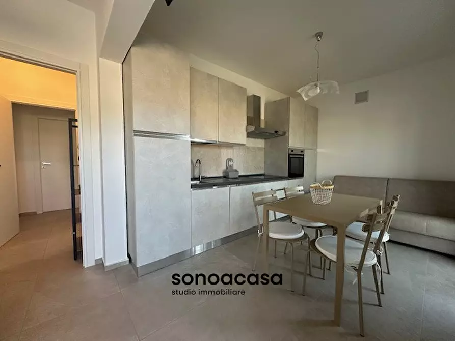 appartamento in vendita a Mondolfo in zona Marotta