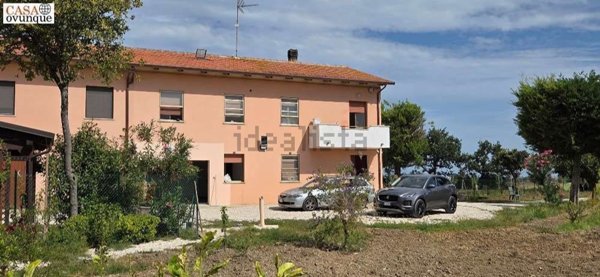 appartamento in vendita a Mondolfo