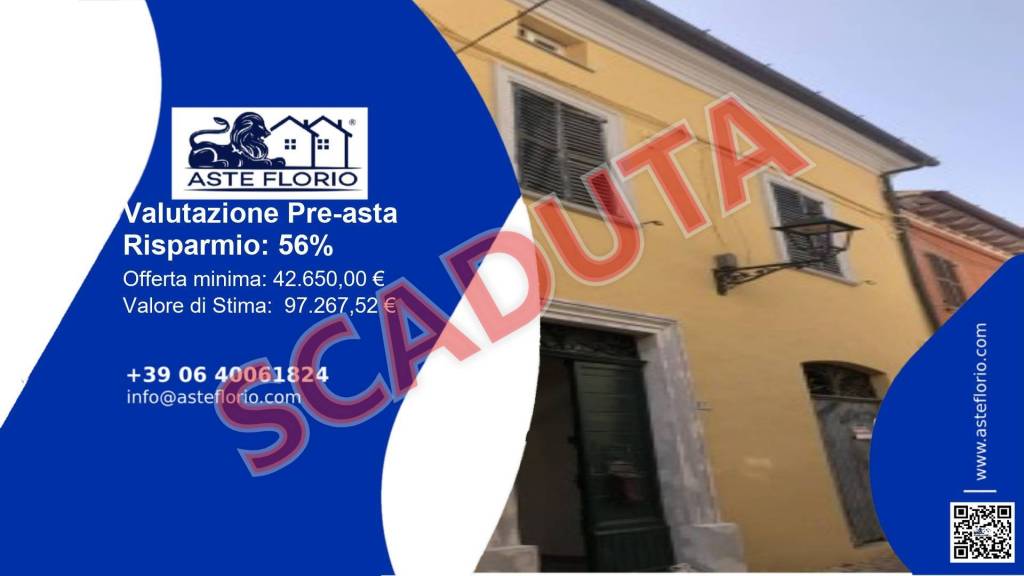 appartamento in vendita a Mondolfo